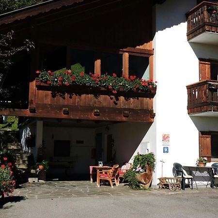 Apartment Furschermuehle Сьюзі Екстер'єр фото